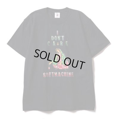 画像1: SOFTMACHINE/BAD APPLE  T  BLACK