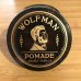 画像1: WOLFMAN BARBER SHOP/POMADE SMOKEY  VANILLA (1)