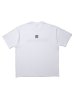 画像2: (通常販売）ROTTWEILER/CLASSIC LOGO T  WHITE (2)