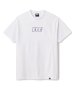 画像1: FTC/OBLIQUE LOGO T  WHITE (1)