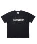 画像1: ROTTWEILER/CLASSIC LOGO T  BLACK (1)