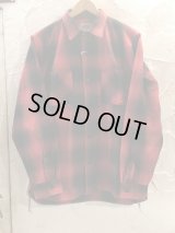 HOUSTON/OMBRE CHECK VIYELLA SHIRT  RED