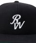 画像4: ROTTWEILER/RW CAP   BLACK (4)