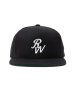 画像2: ROTTWEILER/RW CAP   BLACK (2)