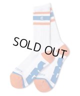 FTC/FTC TEAM  SOCKS  WHITE