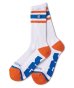 画像1: FTC/FTC TEAM  SOCKS  WHITE (1)