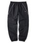 画像1: FTC/NYLON TRACK PANT  BLACK (1)