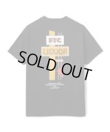 FTC/LIQUOR&TACOS T  BLACK