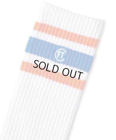 画像2: FTC/FTC TEAM  SOCKS  WHITE