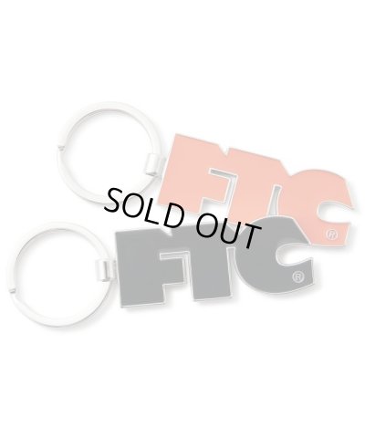 画像2: FTC/METAL KEY CHAIN BLACK