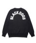 画像1: ROTTWEILER/RW SWEATER  BLACK (1)