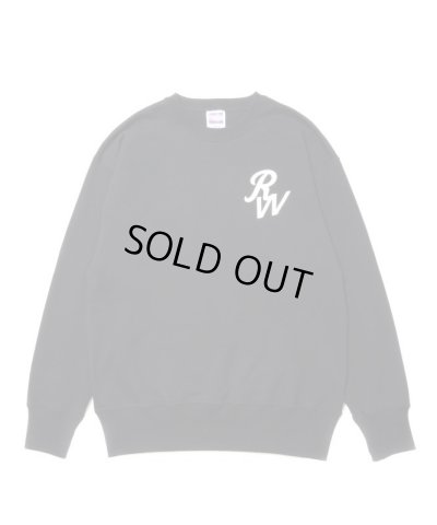 画像2: ROTTWEILER/RW SWEATER  BLACK