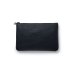 画像1: RATS/LEATHER POUCH  BLACK (1)