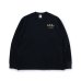 画像1: RATS/MGMC POCKET LS T  BLACK (1)