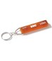 画像1: FTC/HOTEL ROOM KEYCHAIN  AMBER (1)