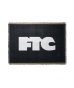 画像1: FTC/OG LOGO BLANKET  BLACK (1)