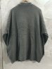 画像2: REVO/WAFFLE KNITING CARDIGAN  GRAY (2)