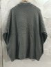 画像2: (SALE 30%OFF) REVO/WAFFLE KNITING CARDIGAN  GRAY (2)