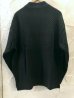 画像2: REVO/WAFFLE KNITING MOCKNECK KNIT  BLACK (2)