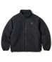 画像1: FTC/SUPLEX NYLON JACKET  BLACK (1)