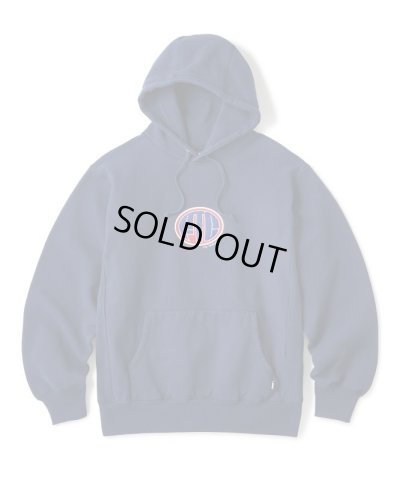 画像1: FTC/EXPANSION PULLOVER HOODY  NAVY