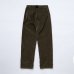 画像2: RATS/CORDUROY EASY PANTS  BLACK (2)