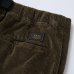 画像4: RATS/CORDUROY EASY PANTS  BLACK (4)