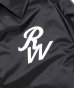 画像3: ROTTWEILER/RW ASW COACH JACKET BLACK (3)