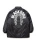 画像2: ROTTWEILER/RW ASW COACH JACKET BLACK (2)