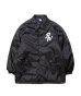 画像1: ROTTWEILER/RW ASW COACH JACKET BLACK (1)