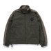 画像1: RATS/WARM UP JACKET  KHAKI (1)