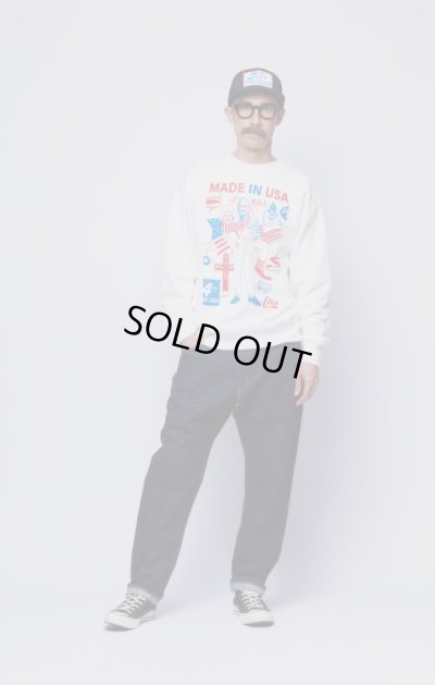 画像3: SOFTMACHINE/USA SWEAT  GRAY