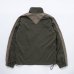 画像2: RATS/WARM UP JACKET  KHAKI (2)