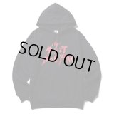 SOFTMACHINE/SICK SOUNDS  HOODED  BLACK