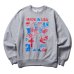 画像1: SOFTMACHINE/USA SWEAT  GRAY (1)