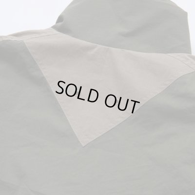 画像6: RATS/WARM UP JACKET  KHAKI