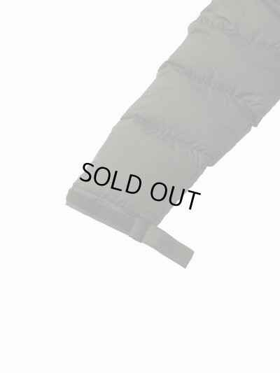 画像9: THE NORTH FACE/NUPTSE JACKET  BLACK