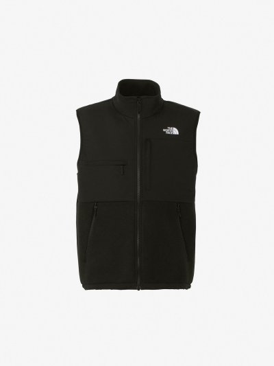画像1: (再入荷)  THE NORTH FACE/DENAL VEST　BLACK