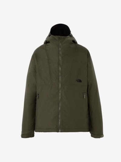 画像1: THE NORTH FACE/COMPACT NOMAD JACKET  NTニュートープ