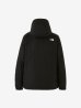 画像2: THE NORTH FACE/COMPACT NOMAD JACKET  BLACK (2)