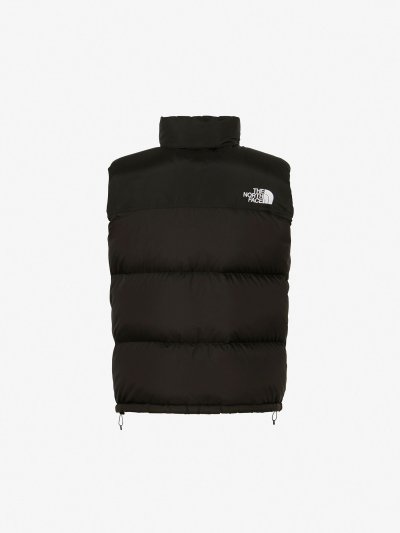 画像3: THE NORTH FACE/NUPTSE VEST BLACK