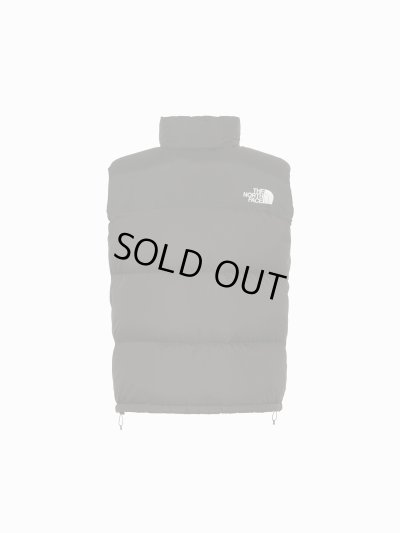 画像3: THE NORTH FACE/NUPTSE VEST　BLACK