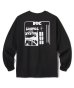 画像1: FTC/DUB LS T  BLACK (1)