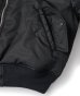 画像5: FTC/SPEC MA-1 JACKET  BLACK (5)