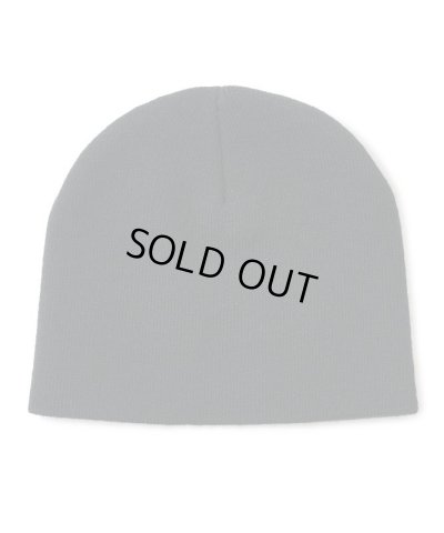 画像2: FTC/SINGLE BEANIE  BLACK