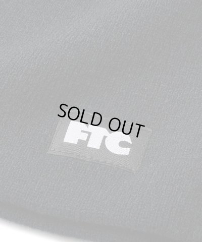 画像3: FTC/SINGLE BEANIE  BLACK