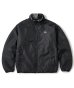 画像2: FTC/SHERPA FLEECE R/V JACKET  BLACK (2)