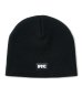 画像1: FTC/SINGLE BEANIE  BLACK (1)