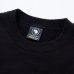 画像3: RATS/CREW NECK SWEAT BARTAG  BLACK (3)