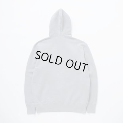 画像2: RATS/CROSS NECK HOODIE BAR TAG  BLACK